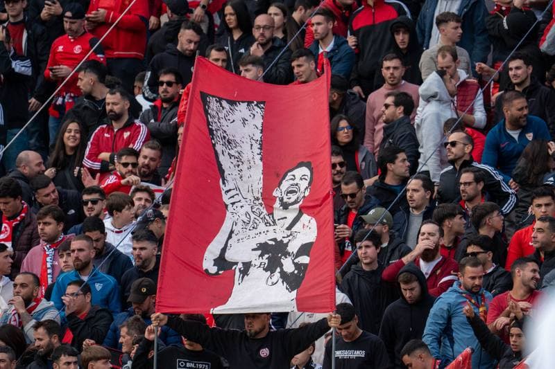Football. La Liga. Sevilla - Real Betis. 30.11.2025