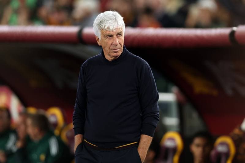 Football. Serie A. AS Roma - FC Internazionale. 18.10.2025