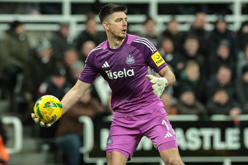 Football. Carabao Cup Semi-Final. Newcastle United - Manchester City. 13.01.2026