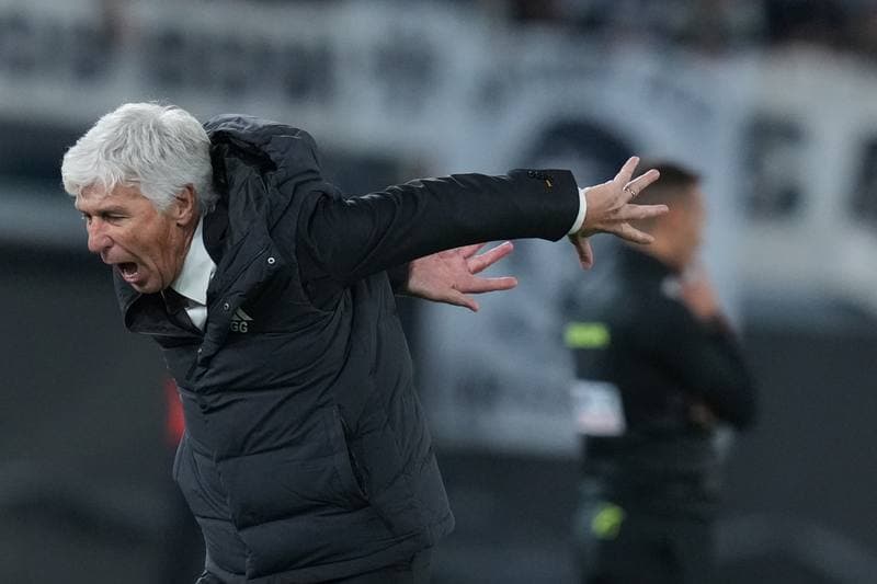 Football. Serie A. Roma - Udinese. 09.11.2025