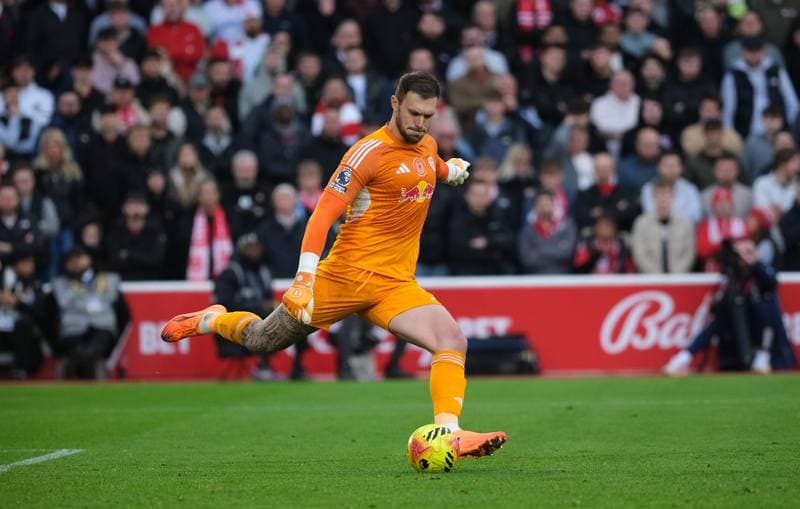 Football. Premier League. Nottingham Forest - Leeds United. 16.03.2026