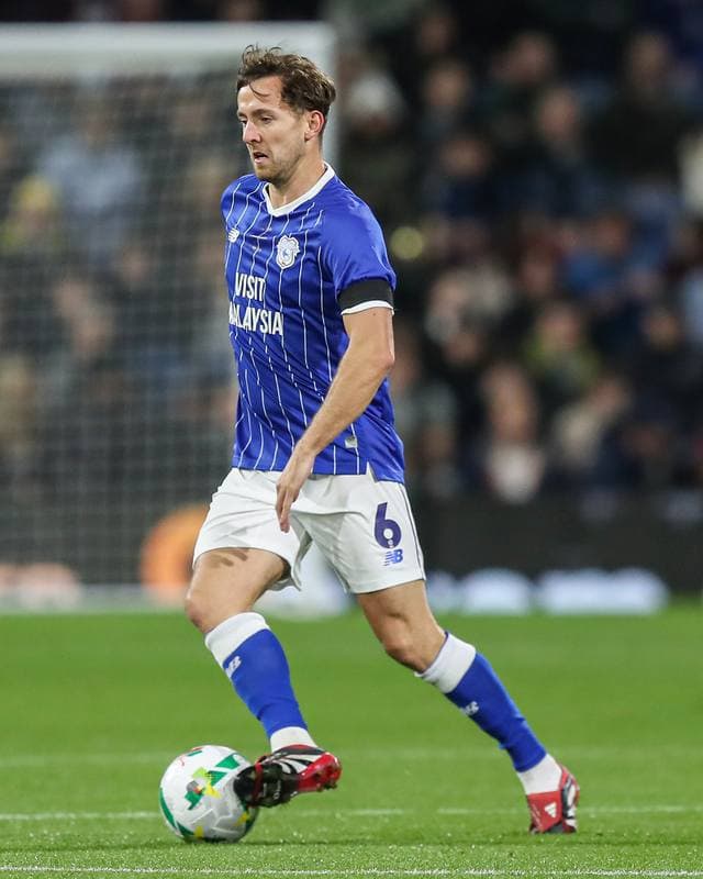 Football. Carabao Cup. Burnley - Cardiff City. 23.09.2025