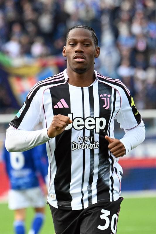 Football. Serie A. Como 1907 - Juventus FC. 19.10.2025