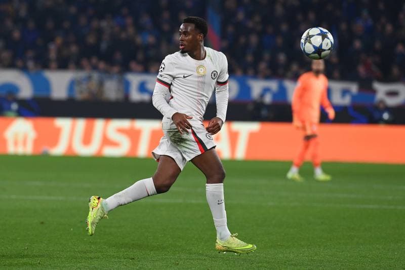 Football. UEFA Champions League. Atalanta BC - Chelsea FC. 06.12.2025