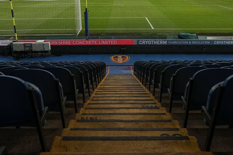 Football. Premier League. Leeds United - Liverpool. 06.12.2025