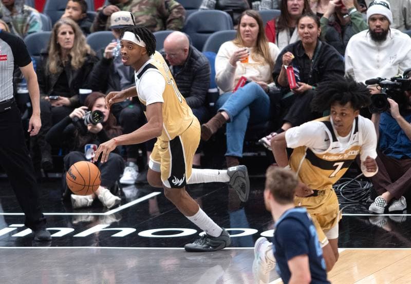Basketball. NBA. Washington Wizards - Memphis Grizzlies. 28.12.2025