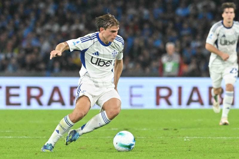 Football. Serie A. SSC Napoli - Como 1907. 16.03.2026