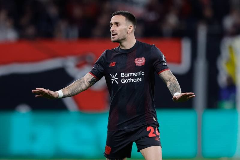 Football. UEFA Champions League. Bayer Leverkusen - PSV. 01.10.2025