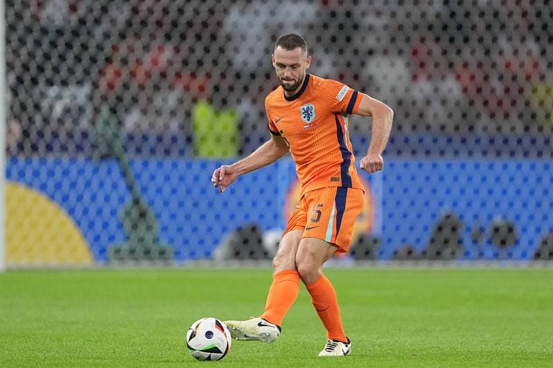 Football. UEFA EURO 2024. Netherlands - Turkiye. 06.07.2024