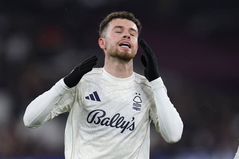 Football. Premier League. West Ham - Nottingham Forest. 16.03.2026