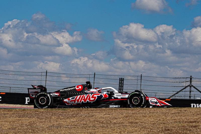 Formula 1. United States Grand Prix. 17.10.2025