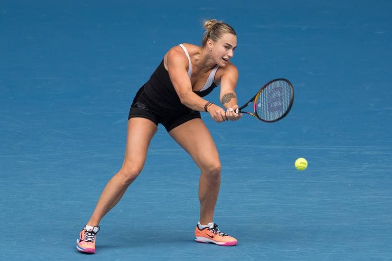 Tennis. Australian Open. Practice. 14.01.2026