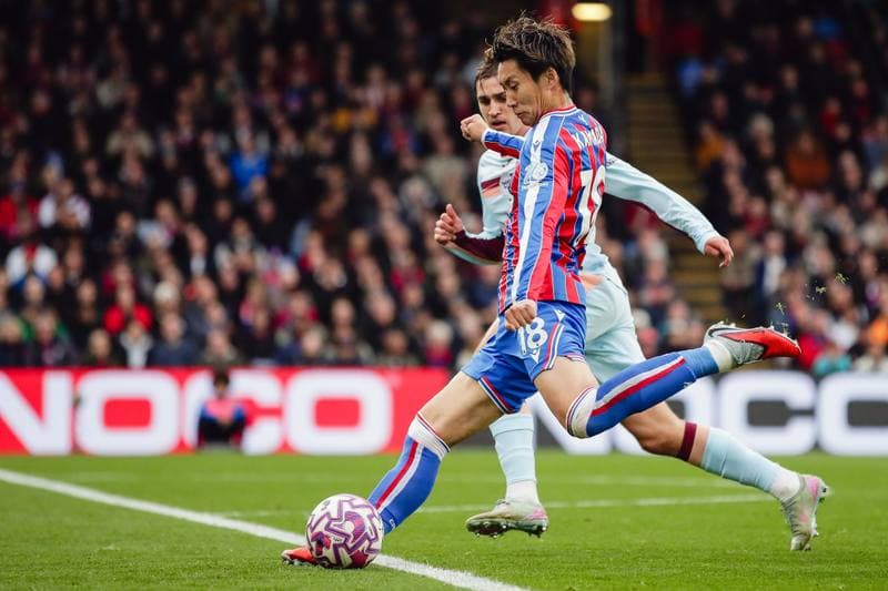 Football. Premier League. Crystal Palace - Brentford. 16.03.2026