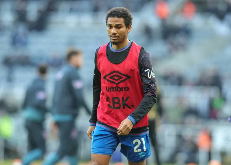 Football. Emirates FA Cup. Newcastle United - Bournemouth. 10.01.2026