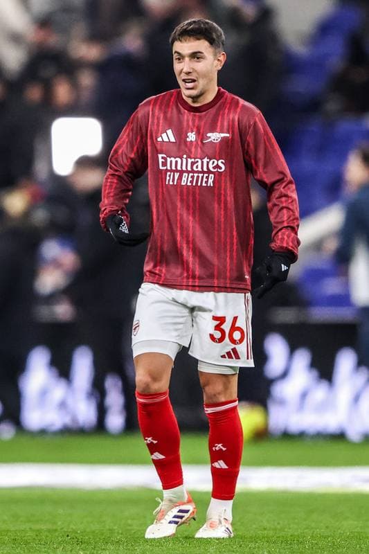 Football. Premier League. Everton - Arsenal. 20.12.2025