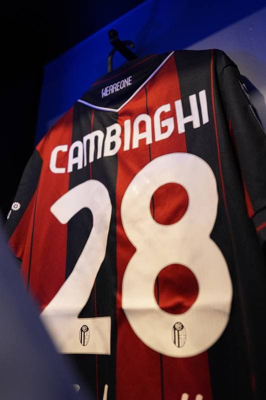 Football. EA Sports FC Supercup. Napoli - Bologna. 22.12.2025