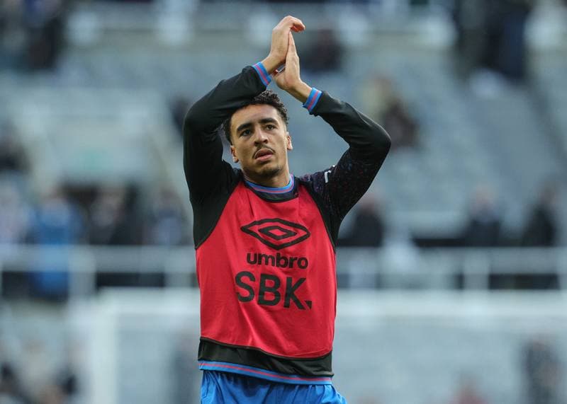 Football. Emirates FA Cup. Newcastle United - Bournemouth. 10.01.2026