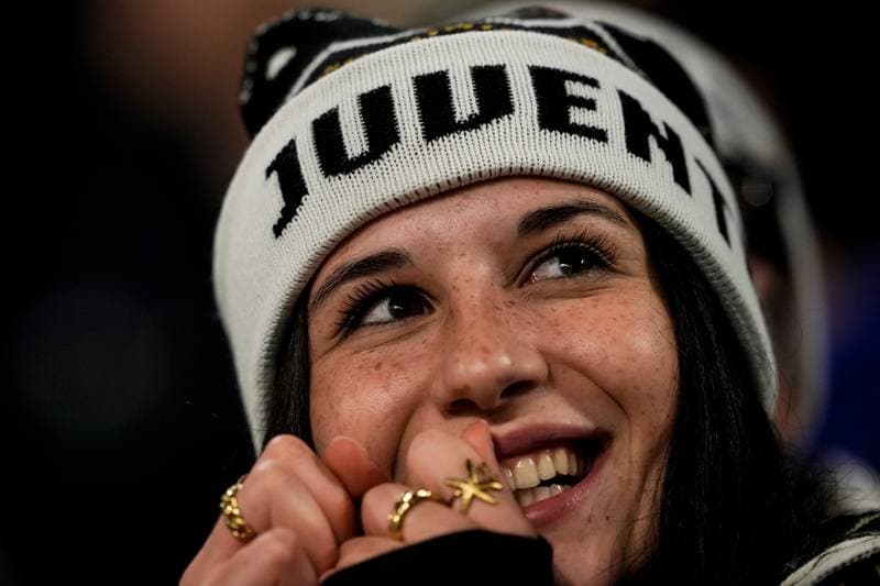 Football. Serie A. Juventus - Roma. 20.12.2025