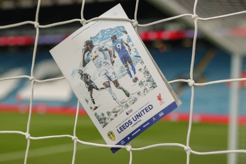 Football. Premier League. Leeds United - Liverpool. 06.12.2025