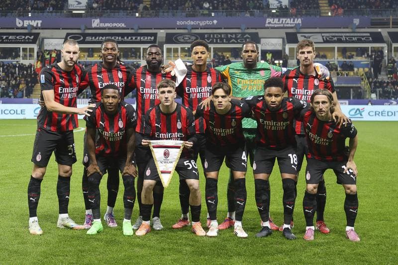 Football. Serie A. Parma Calcio - AC Milan. 08.11.2025