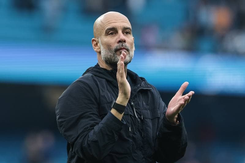 Football. Premier League. Manchester City - Everton. 18.10.2025