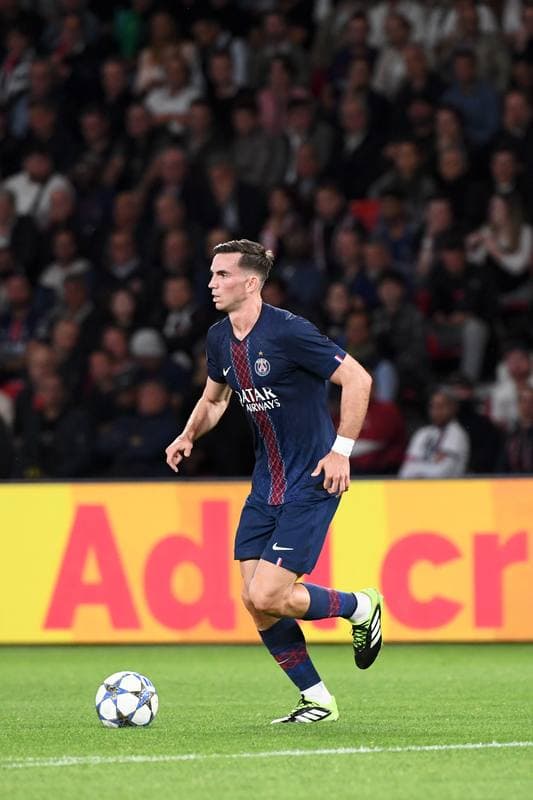 Football. UEFA Champions League. Paris Saint-Germain - Atalanta BC. 17.09.2025