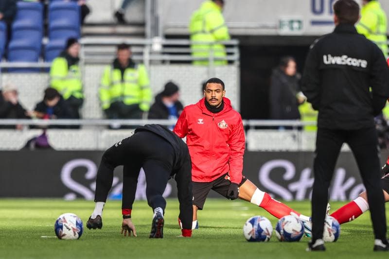 Football. Emirates FA Cup. Everton - Sunderland. 10.01.2026