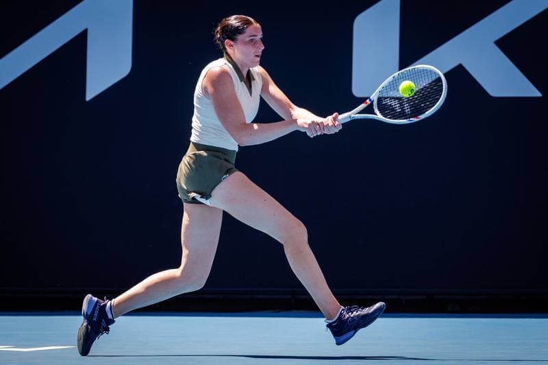 Tennis. Australian Open. Day 1. 18.01.2026
