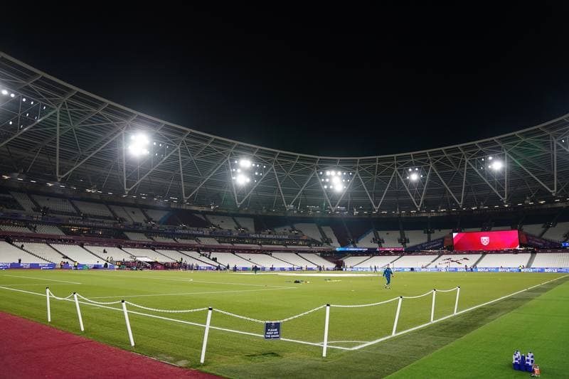 Football. Premier League. West Ham United - Nottingham Forest. 06.01.2026