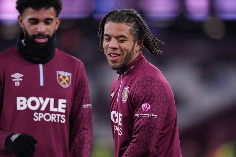 Football. Premier League. West Ham United - Nottingham Forest. 06.01.2026