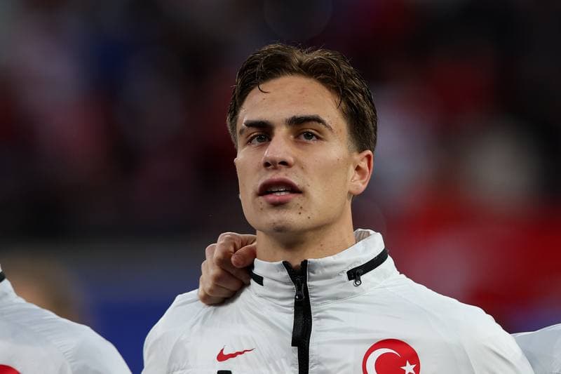 Football. UEFA EURO 2024. Austria - Turkiye. 02.07.2024