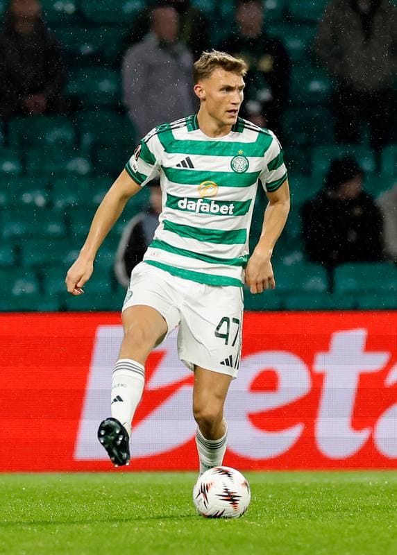 Football. UEFA Europa League. Celtic - S.C. Braga. 02.10.2025
