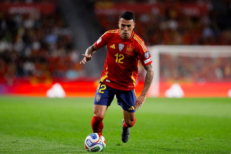 Football. FIFA World Cup Qualifiers. Spain - Bulgaria. 14.10.2025