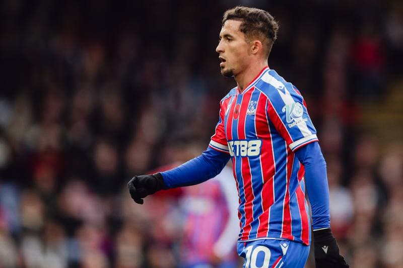 Football. Premier League. Crystal Palace - Brentford. 16.03.2026