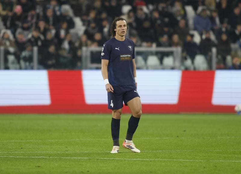 Football. UEFA Champions League. Juventus - Pafos FC. 10.12.2025