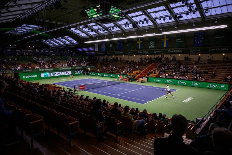 Tennis. ATP 250. Day 5. 15.10.2025