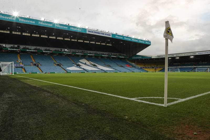 Football. Premier League. Leeds United - Liverpool. 06.12.2025
