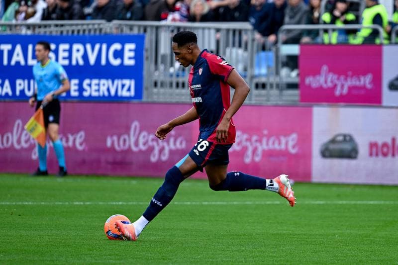 Football. Serie A. Cagliari - Pisa. 21.12.2025
