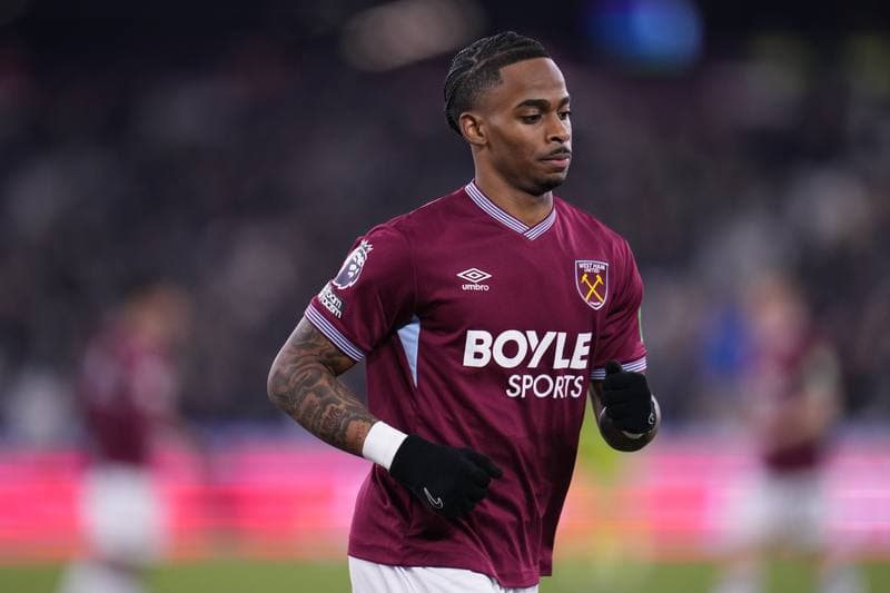 Football. Premier League. West Ham United - Nottingham Forest. 06.01.2026