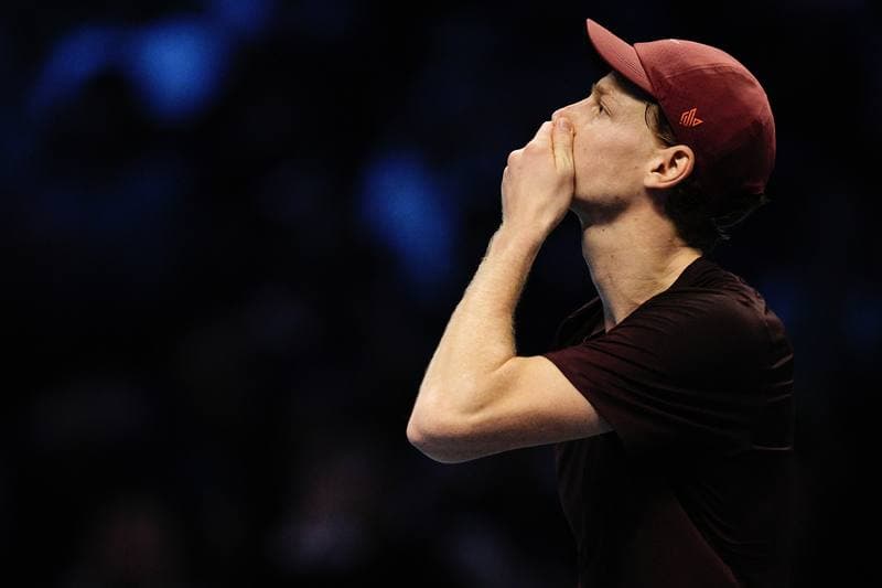 Tennis. ATP Finals. Carlos Alcaraz - Jannik Sinner. 16.11.2025