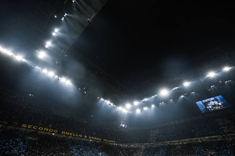 Football. UEFA Champions League. Inter - Liverpool. 09.12.2025