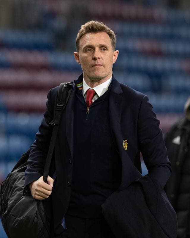 Football. Premier League. Burnley - Manchester United. 07.01.2026