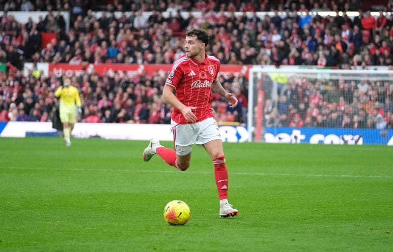 Football. Premier League. Nottingham Forest - Leeds United. 16.03.2026