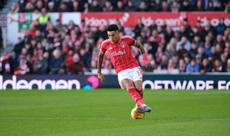 Football. Premier League. Nottingham Forest - Brighton & Hove Albion. 16.03.2026