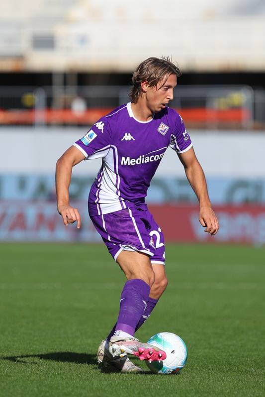 Football. Serie A. ACF Fiorentina - AS Roma. 05.10.2025