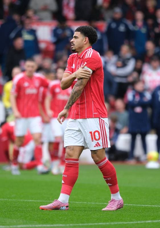 Football. Premier League. Nottingham Forest - Leeds United. 16.03.2026