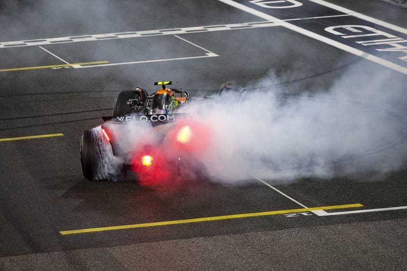 Formula 1. Abu Dhabi Grand Prix. 07.12.2025