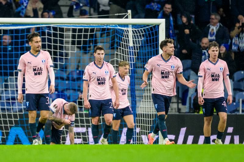 Football. Europa League. Porto - MalmA FF. 11.12.2025