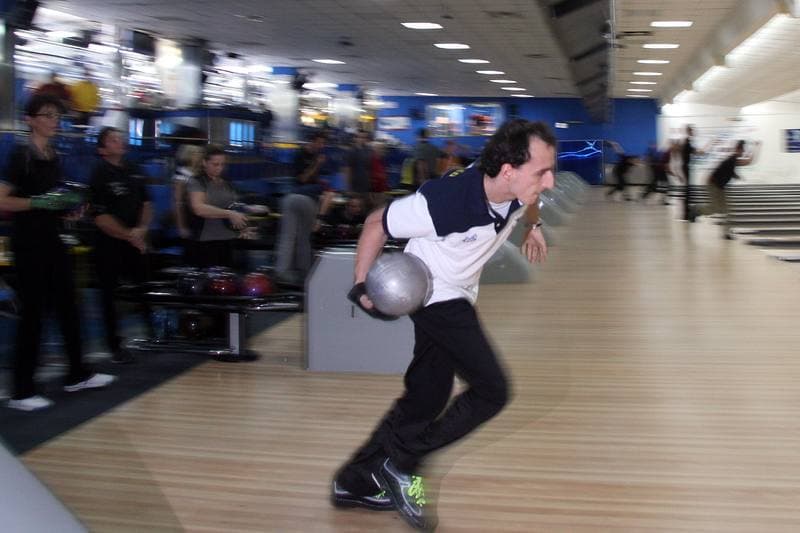 Bowling. Robert Kubica. Press Conference. 16.03.2026