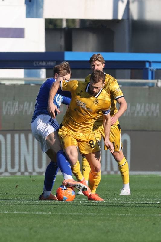 Football. Serie A. Como - Udinese. 03.01.2026